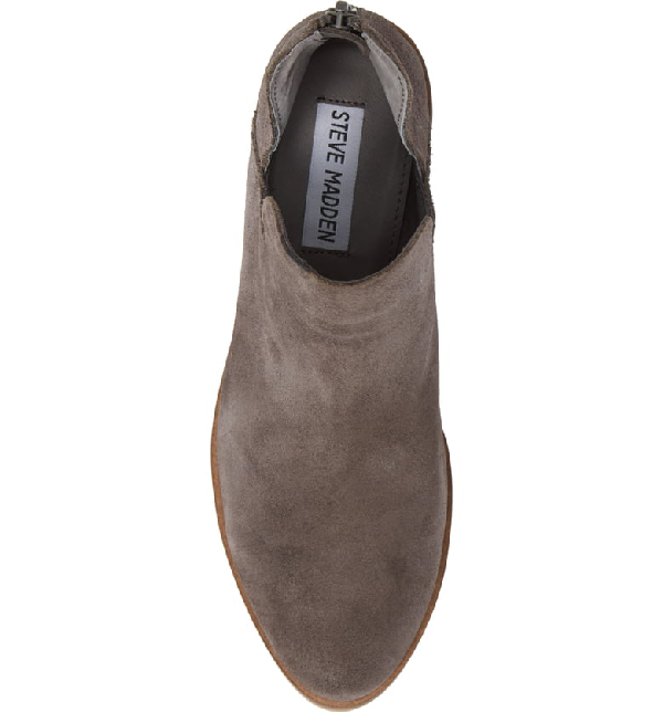 steve madden lancaster bootie