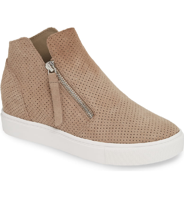 steve madden caliber high top sneaker