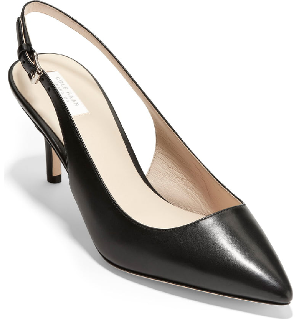 cole haan harlow slingback pump