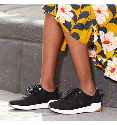 hefboom Positief Bek Timberland Kiri-up Oxford Sneaker In Black | ModeSens