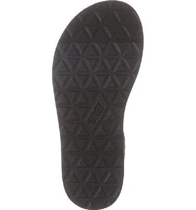 Shop Teva 'original Universal' Sandal In Boomerang Fabric