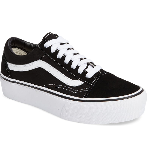 athletic vans old skool