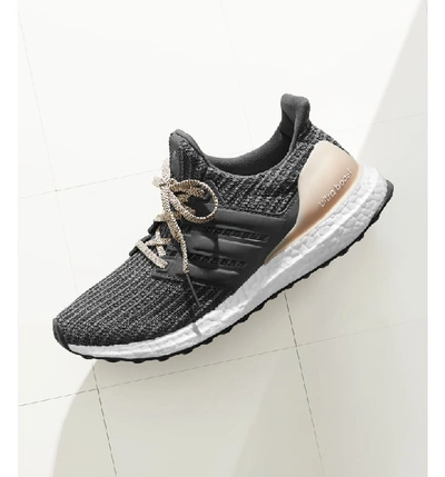 Shop Adidas Originals Ultraboost Running Shoe In Chalk Pearl/ White/ Shock Pink