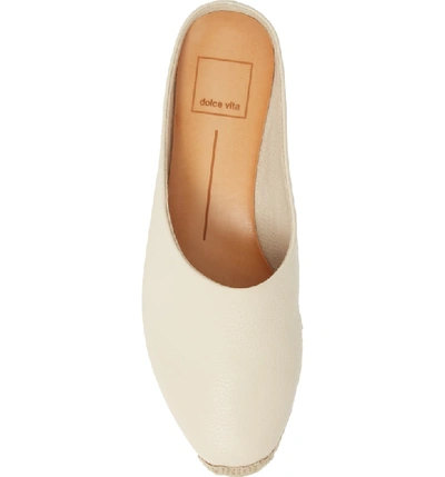 Dolce vita shop brandi espadrille mule