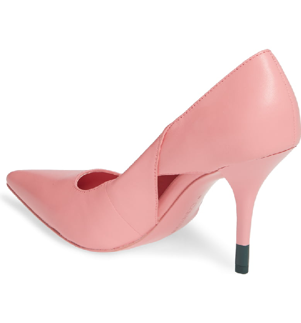 calvin klein monisha