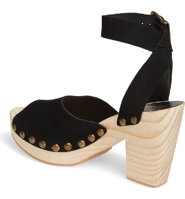free people pasadena clog
