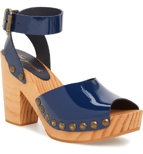 free people pasadena clog
