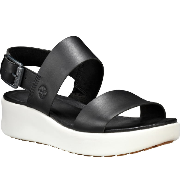 timberland la wind wedge sandal