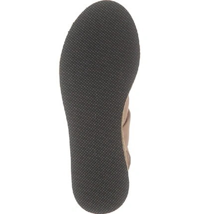 Shop Alias Mae Niki Platform Sandal In Blush Leather