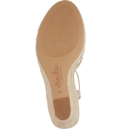 Lorne espadrille hot sale wedge sandal