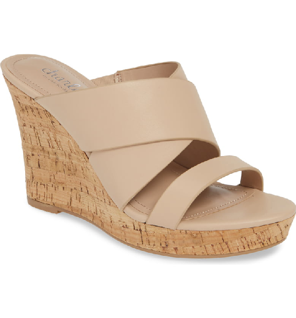 charles david leslie wedge