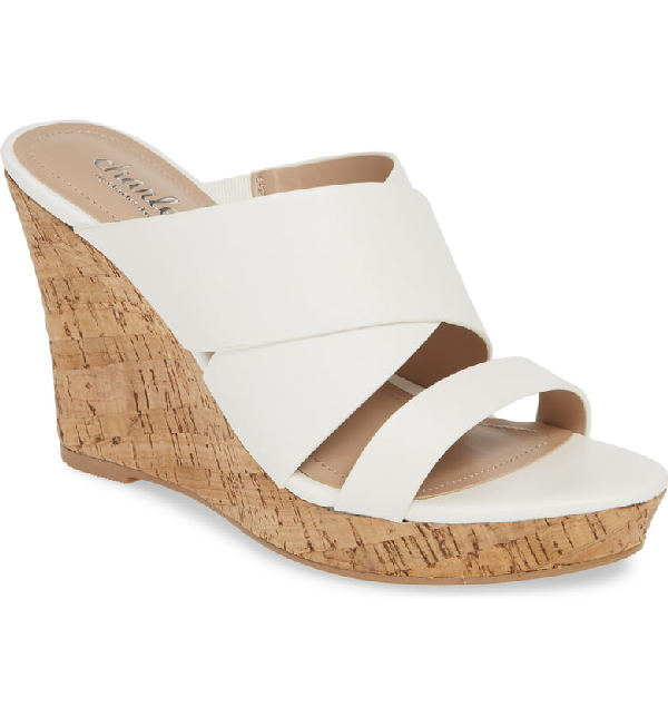 charles david leslie wedge