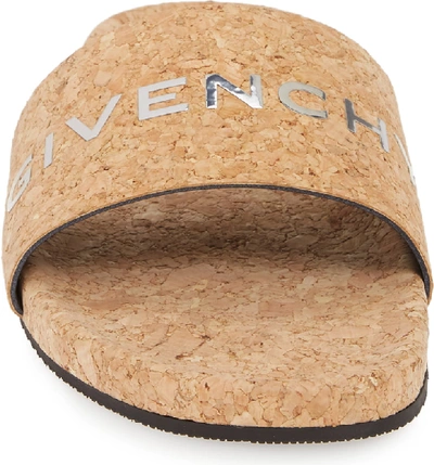 Givenchy slides outlet cork