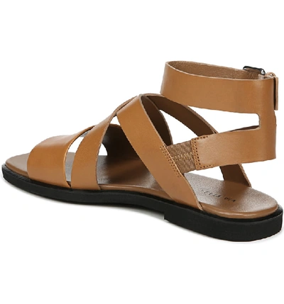 Shop Via Spiga Anta Sandal In Tan