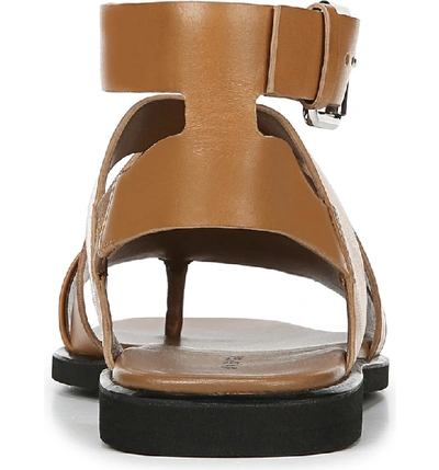 Shop Via Spiga Anta Sandal In Tan