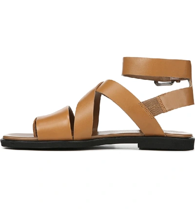 Shop Via Spiga Anta Sandal In Tan