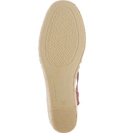 Toni Pons 'ter' Slingback Espadrille Sandal In Bru Fabric