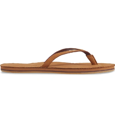 Hari Mari Meadows Flip Flop In Tobacco