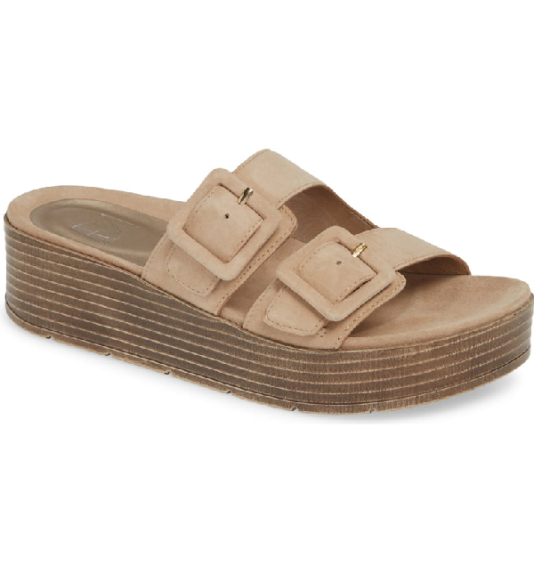 pelle moda slide sandal