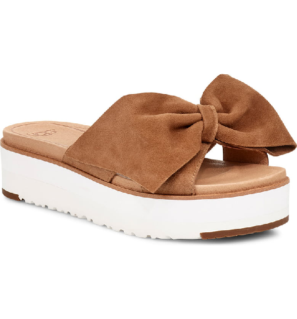 joan ugg sandal