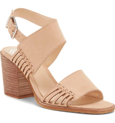 Vince Camuto Karmelo Slingback Sandal In Forever Beauty Leather
