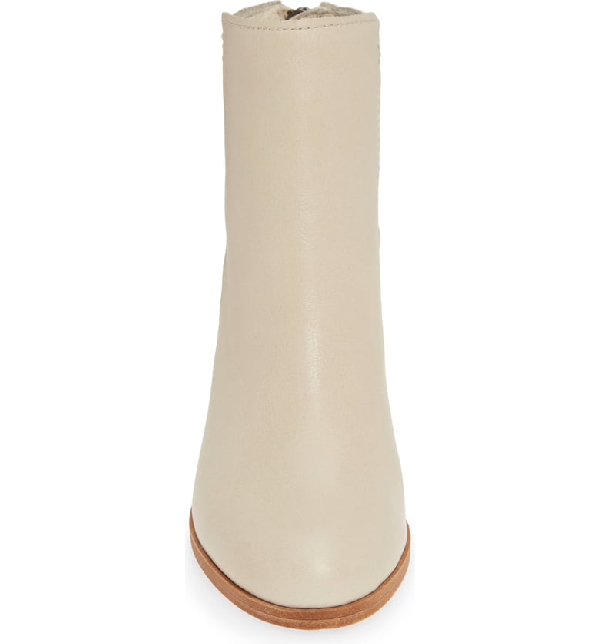 frye cameron chevron bootie