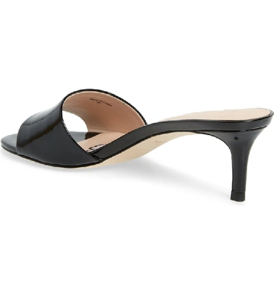 Shop Kate Spade Savvi Slide Sandal In Black