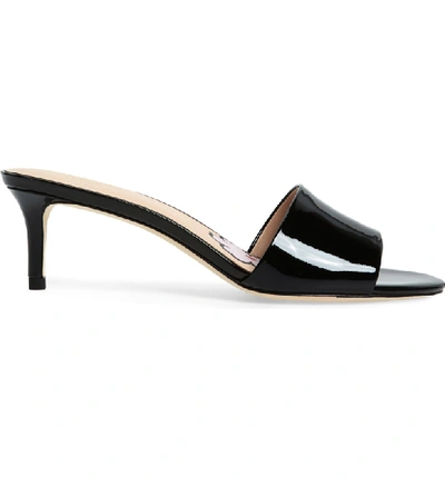 Shop Kate Spade Savvi Slide Sandal In Black