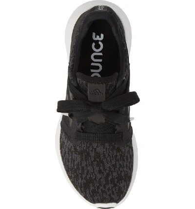 Shop Adidas Originals Edge Lux 3 Running Shoe In Core Black/ White