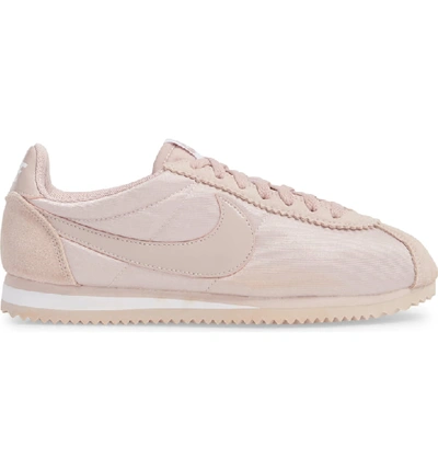 Shop Nike Classic Cortez Sneaker In Particle Rose/ Particle Rose