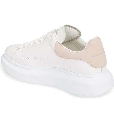 Shop Alexander Mcqueen Sneaker In Pastel