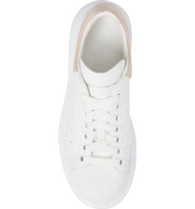 Shop Alexander Mcqueen Sneaker In Pastel