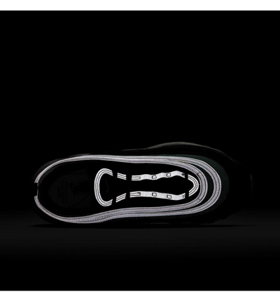 Shop Nike Air Max 97 Sneaker In Black/ Black