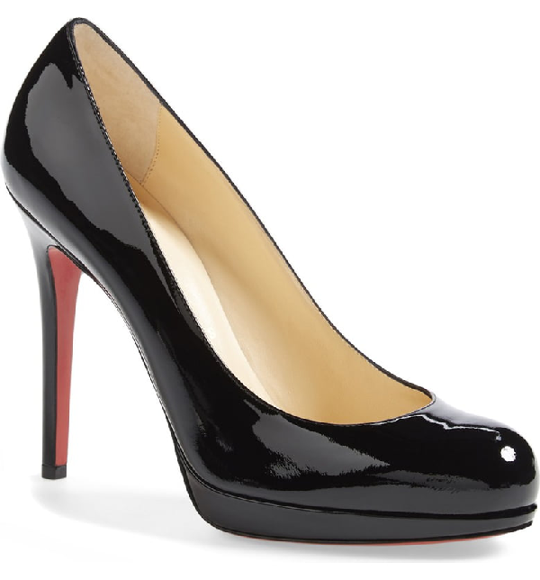 christian louboutin new simple pump
