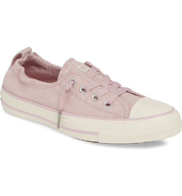 plum chuck taylors