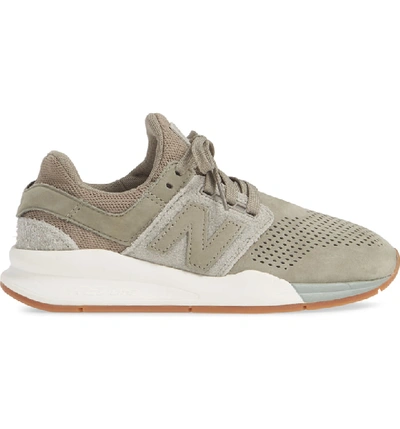 Shop New Balance Sport Style 247 Sneaker In Military Urban Grey