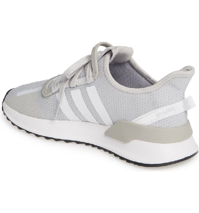 Adidas Originals Women's U Path Run Casual Shoes, Grey - Size 6.5 | ModeSens