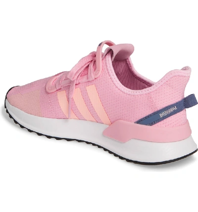 Adidas Originals Adidas Women's U Path Run Casual Shoes In True Pink/ Clear  Orange/ Black | ModeSens
