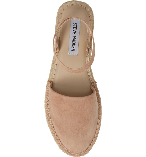 steve madden moment strappy espadrille sandal