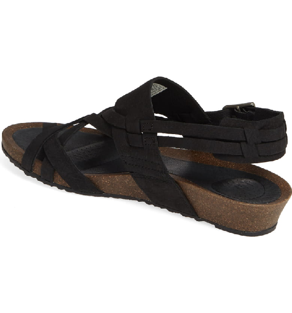 teva ysidro extension wedge sandal