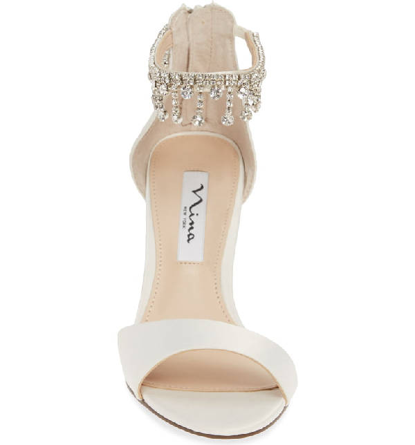 nina vera strap sandals