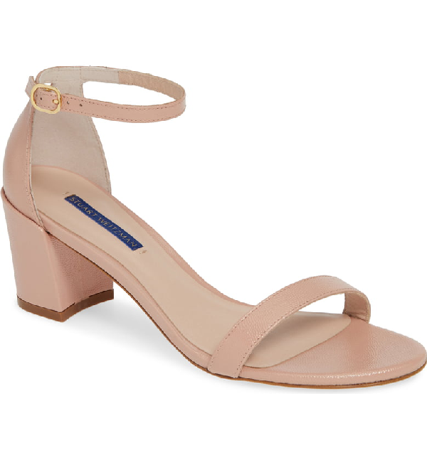 stuart weitzman simple sandal