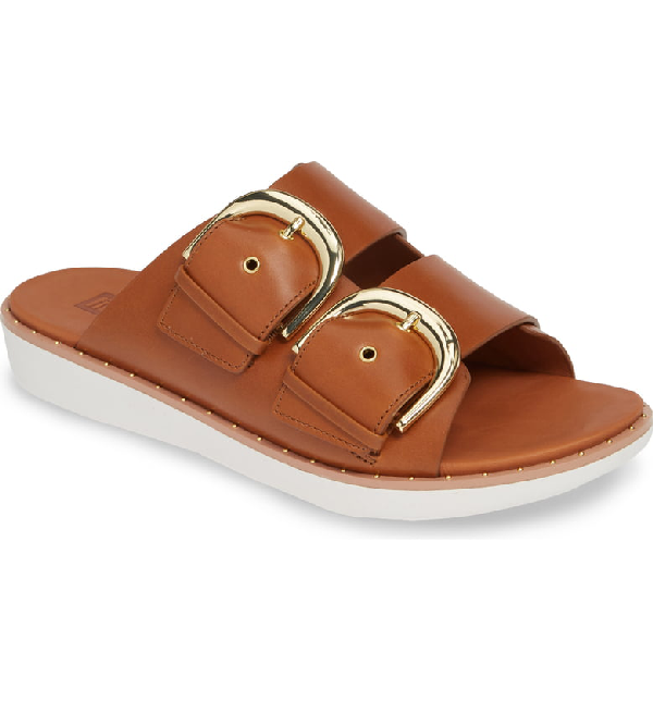 fitflop buckle up sandal