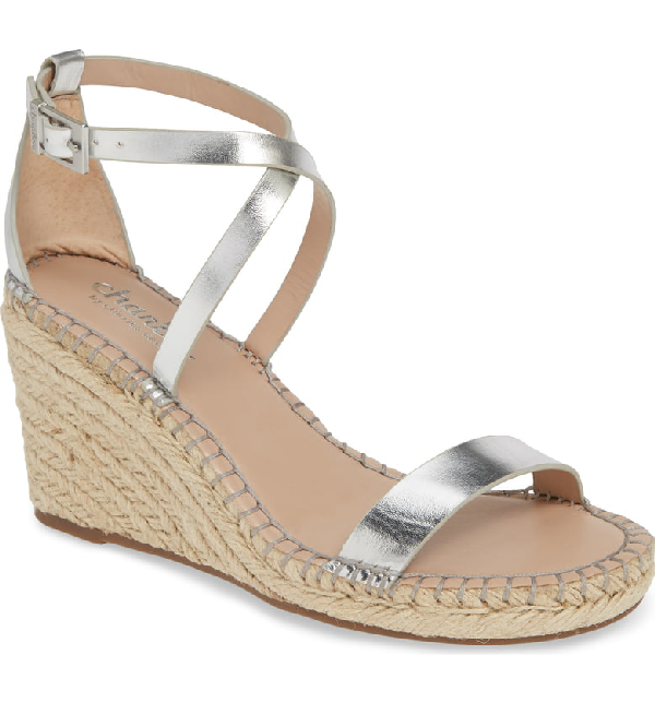 nola espadrille wedge sandal