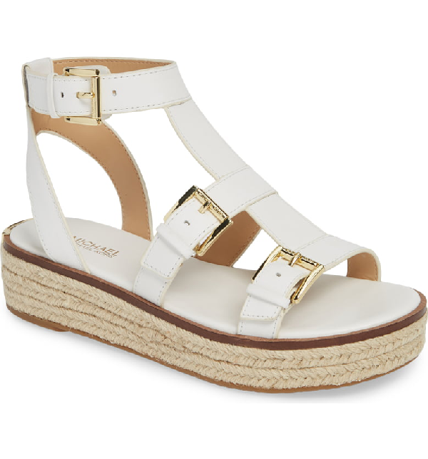 michael kors cunningham sandal