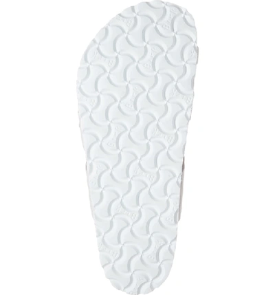 Shop Birkenstock Mayari Sandal In White Nubuck