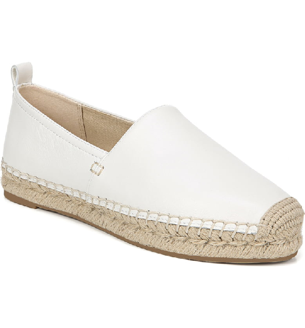 khloe espadrille flat