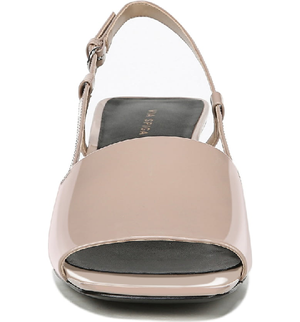 via spiga florian slingback