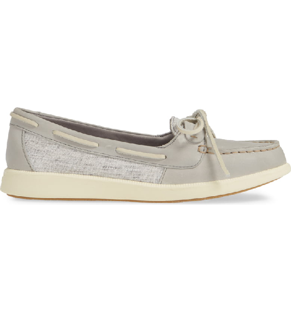 sperry oasis dock knit boat shoe