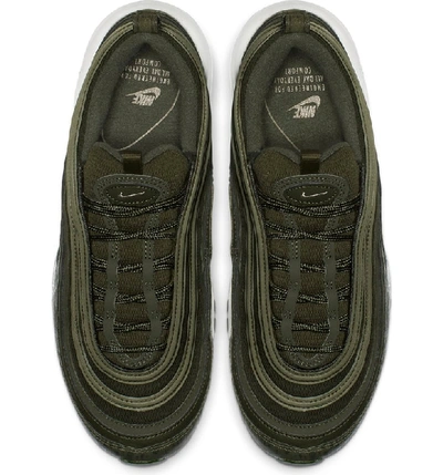 Shop Nike Air Max 97 Lux Sneaker In Cargo Khaki/ Sequoia/ Sepia